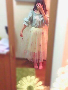 ちゃちゃさんのコーディネート