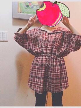 ちゃちゃさんのコーディネート