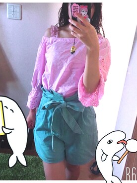 ちゃちゃさんのコーディネート