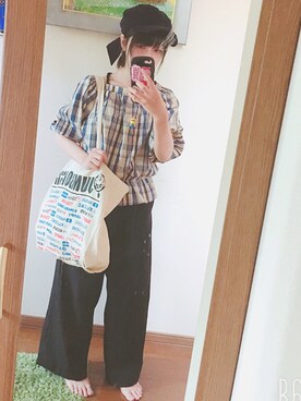 ちゃちゃさんのコーディネート