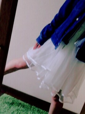 ちゃちゃさんのコーディネート