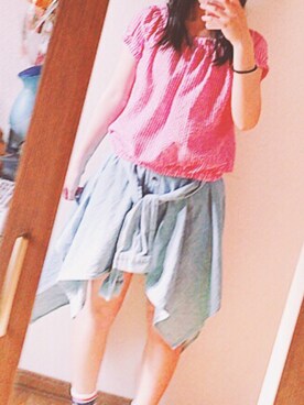 ちゃちゃさんのコーディネート