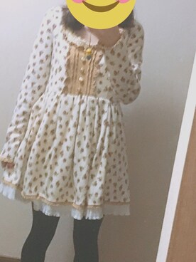 ちゃちゃさんのコーディネート