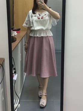 Toppyさんのコーディネート