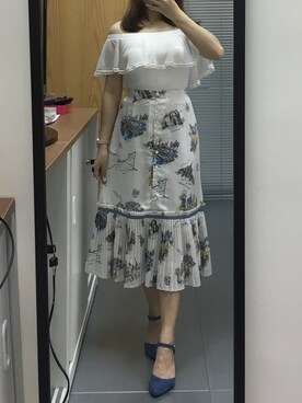 Toppyさんのコーディネート