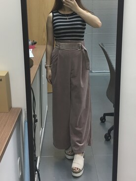 Toppyさんのコーディネート