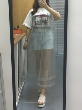 Toppyさんのコーディネート