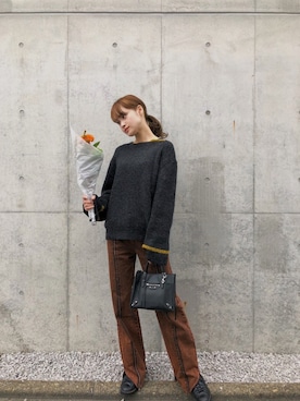 ターナーさんのコーディネート