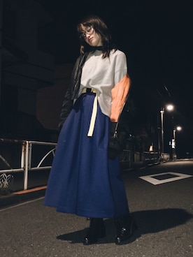 ターナーさんのコーディネート