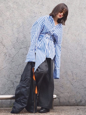 ターナーさんのコーディネート