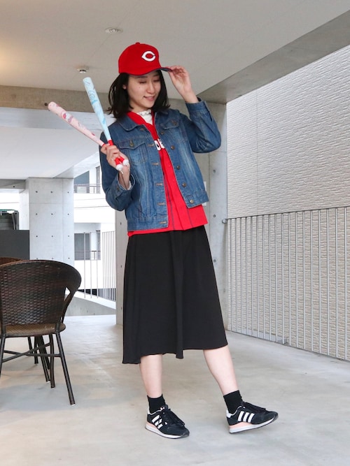 りな Honeysのジャケット コートを使ったコーディネート Wear