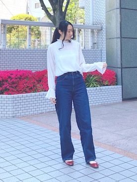 りなさんのコーディネート