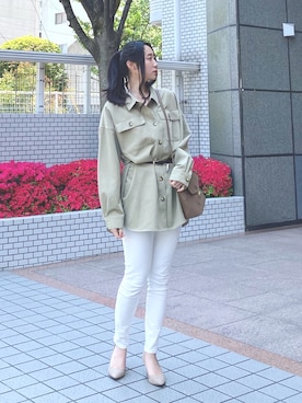 りなさんのコーディネート