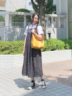 りなさんのコーディネート