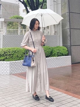 りなさんのコーディネート