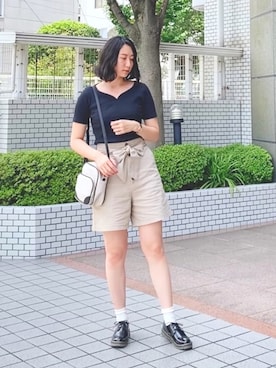 りなさんのコーディネート