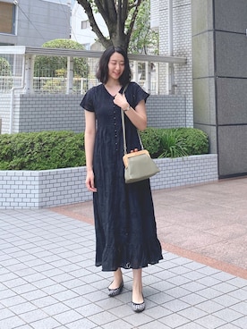 りなさんのコーディネート