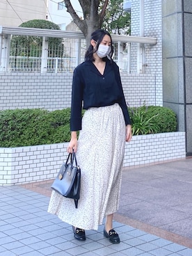 りなさんのコーディネート