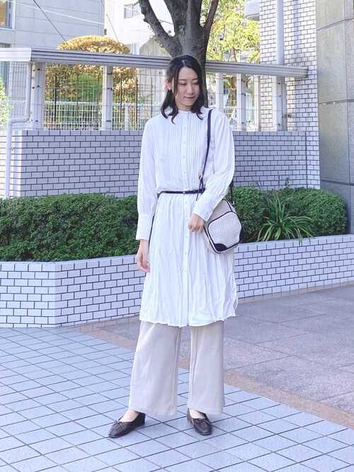 りなさんのコーディネート