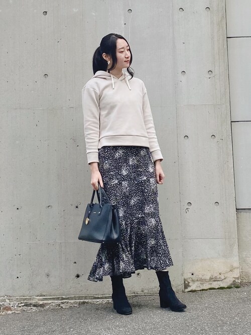 りなさんのコーディネート