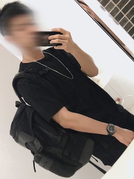 RINTAROさん（メンズ・176cm）の冬コーディネート