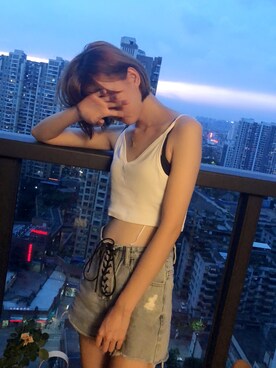 林子さんのコーディネート