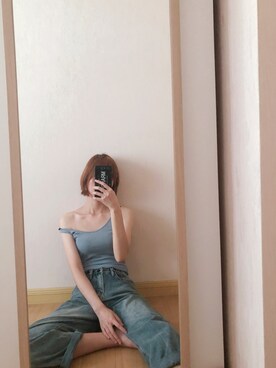 林子さんのコーディネート