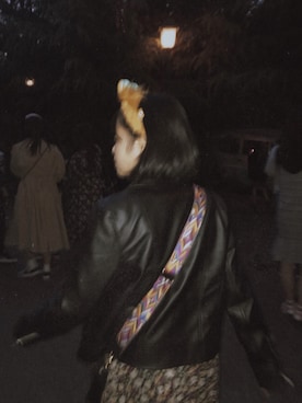 愛結さんのコーディネート