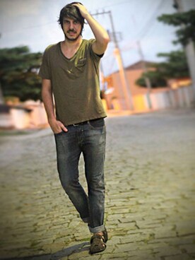 GuilhermeCuryさんのコーディネート