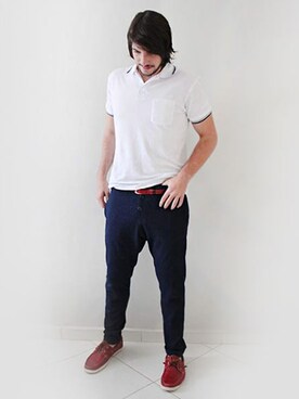 GuilhermeCuryさんのコーディネート