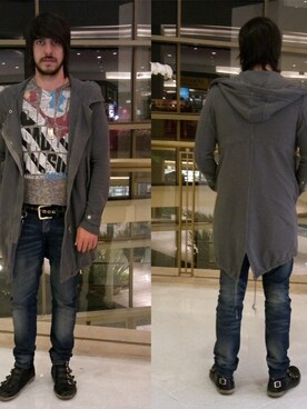 GuilhermeCuryさんのコーディネート