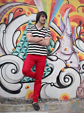 GuilhermeCuryさんのコーディネート