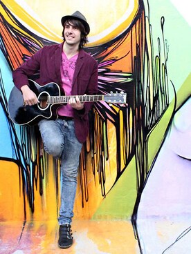 GuilhermeCuryさんのコーディネート