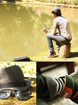 GuilhermeCuryさんのコーディネート