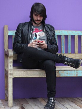 GuilhermeCuryさんのコーディネート