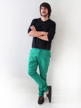 GuilhermeCuryさんのコーディネート