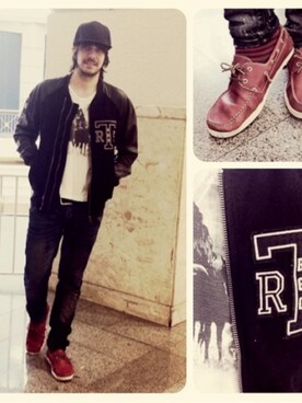 GuilhermeCuryさんのコーディネート