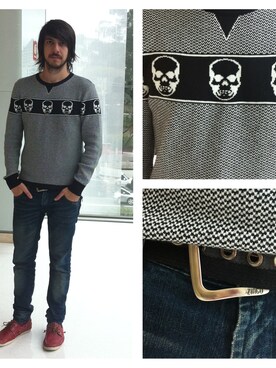 GuilhermeCuryさんのコーディネート