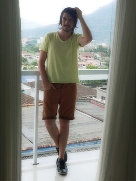 GuilhermeCuryさんのコーディネート