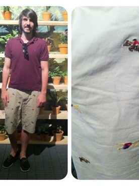 GuilhermeCuryさんのコーディネート