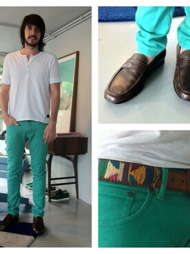 GuilhermeCuryさんのコーディネート