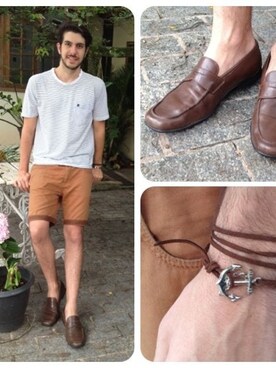 GuilhermeCuryさんのコーディネート