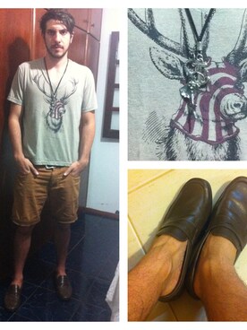 GuilhermeCuryさんのコーディネート