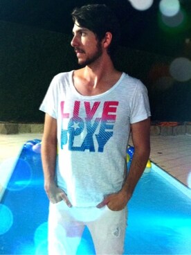 GuilhermeCuryさんのコーディネート