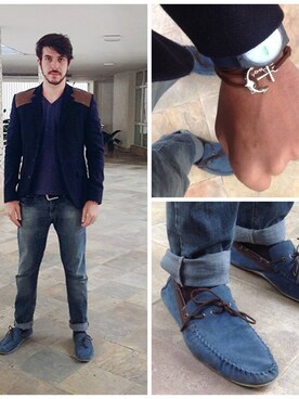 GuilhermeCuryさんのコーディネート