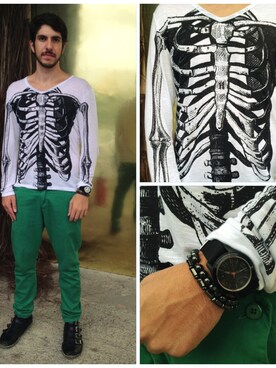 GuilhermeCuryさんのコーディネート