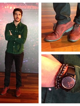 GuilhermeCuryさんのコーディネート