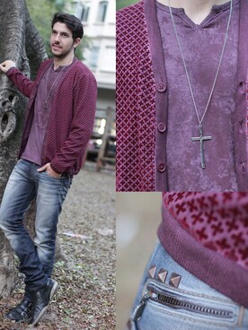 GuilhermeCuryさんのコーディネート