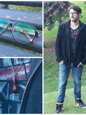 GuilhermeCuryさんのコーディネート