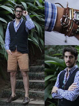 GuilhermeCuryさんのコーディネート